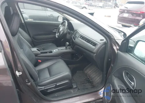 2019 Honda Hr-V Ex-L from USA, damaged, VIN 3CZRU6H79KM735876